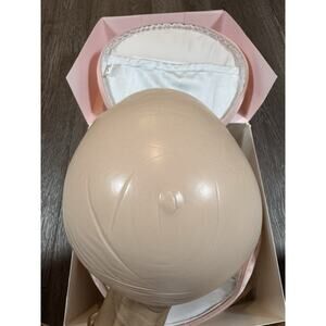 ABC 1032 Breast Oval Lightweight Mastectomy Prosthesis - Size 9